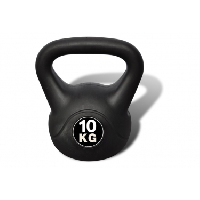 Photo Kettlebell haltere poids musculation halterophilie exercices gym 10 kg