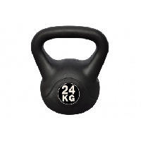 Photo Kettlebell haltere poids musculation halterophilie exercices gym 24 kg