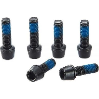 Photo Kit 6 vis torx en acier ritchey pour potence ritchey wcs trail