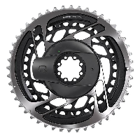 Photo Kit Powermeter Sram Quarq pour pédalier Sram AXS 12v 48-35