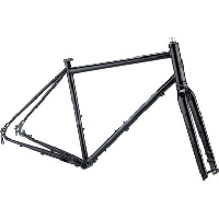 Photo Kit cadre gravel vaya 700mm noir