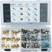 Photo Kit de 155 pieces pour frein hydraulique bbb