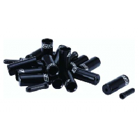 Photo Kit de 16 butees 4 5 mm 4 embouts de cables bbb noir