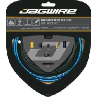 Photo Kit de freinage jagwire mountain elite link shift kit