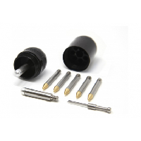 Photo Kit de reparation tubeless dynaplug megapill tubeless repair kit noir