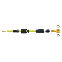 Photo Kit hydraulique Jagwire Pro Quick-Fit Adapter-Tektro Banjo Tektro®