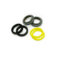 Photo Kit joints de fourche Rockshox Am 05 Reba/Pike Dust Seal/Oil Foam Ring