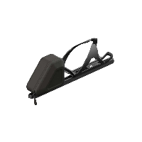 Photo Kit rail triangle box - rail avec porte-bidons Lyne Holy