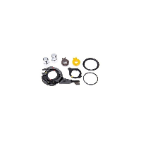 Photo Kit rechanges moyeu avec vis/rondelles/mécanisme/circlip roue libre inclus Shimano Nexus Ism8R31A0 8V