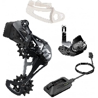 Photo Kit upgrade Sram X01 Eagle Axs 12V 52 Dents Commande Rocker Lunar