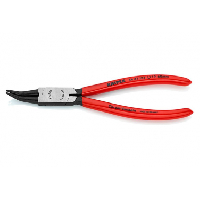 Photo Knipex pince a 45 pour circlips interieur 19 a 60 mm