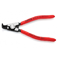 Photo Knipex pince a 90 pour circlips exterieurs 10 a 25 mm