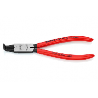 Photo Knipex pince a 90 pour circlips interieur 19 a 60 mm