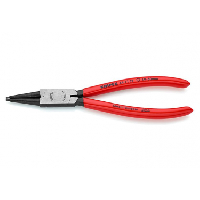 Photo Knipex pince droite pour circlips interieur 19 a 60 mm