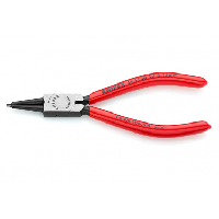 Photo Knipex pince droite pour circlips interieur 8 a 13 mm