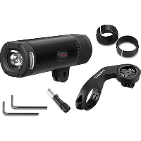 Photo Lampe avant garmin varia light ut800 support guidon