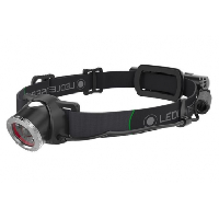 Photo Lampe frontale led rechargeable outdoor serie mh10 led lenser