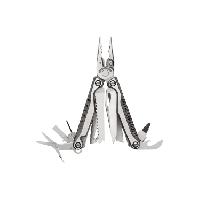 Photo Leatherman pince multifonctions charge tti 19 outils en 1 finition titane