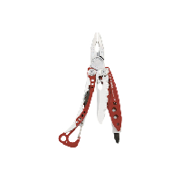 Photo Leatherman pince multifonctions skeletool rx rouge 7 outils en 1