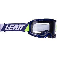 Photo Leatt masque velocity 4 5 blue ecran clair 83