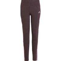 Photo Legging a 3 bandes en coton fille adidas