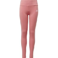 Photo Legging enfant adidas 3 bandes cotton