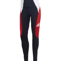 Photo Legging femme adidas 7 8 designed to move colorblock sport