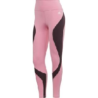 Photo Legging femme adidas essentials hiit colorblock