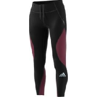 Photo Legging femme adidas fast running primeblue