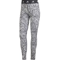 Photo Legging femme adidas techfit pixeled camo