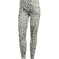 Photo Legging leopard 7 8 femme adidas fastimpact