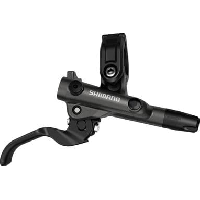 Photo Levier de frein droit shimano deore bl m6100 noir