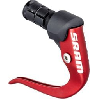 Photo Levier de frein sram brake lever aero 500 set red