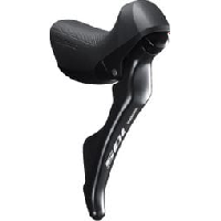 Photo Levier droit route shimano sti 105 st r7000 11v noir