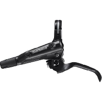 Photo Levier gauche shimano mt501 noir