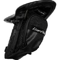 Photo Lizard skin sacoche de selle xl lizard skins noir