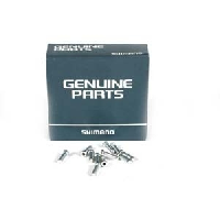 Photo Lot de 100 embouts de gaine de frein Shimano 1.2 mm acier