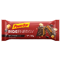 Photo Lot de 18 barres PowerBar Ride - Chocolate-Caramel
