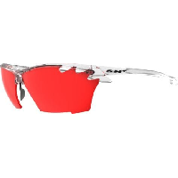 Photo Lunette de sport rg 6101 crystal rouge