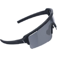 Photo Lunettes bbb fuse pc noir gris