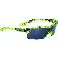 Photo Lunettes bbb kids 1 ecran camouflage jaune