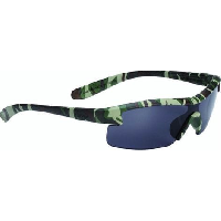 Photo Lunettes bbb kids 1 ecran camouflage vert