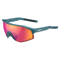 Photo Lunettes bolle lightshifter turquoise creator teal metallic volt ruby polarized