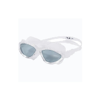 Photo Lunettes de natation huub manta ray mask goggle blanc smoked