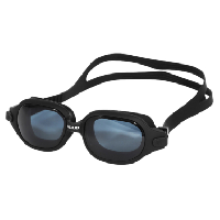 Photo Lunettes de natation huub retro goggle noir