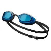 Photo Lunettes de natation nike swim vapor 400 noir bleu