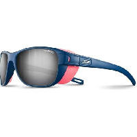 Photo Lunettes de soleil julbo camino m bleu mat polarise cat 3