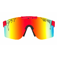 Photo Lunettes de soleil polarisé Pit Viper The Hot Shot Originals