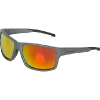 Photo Lunettes endura hummvee gris orange