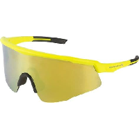 Photo Lunettes endura shumba ii jaune neon